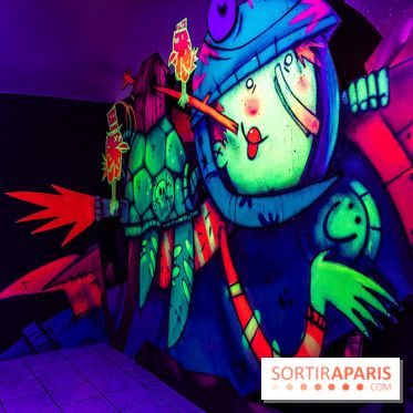 Colors Light, l'exposition lumineuse du Colors festival 2026 dans Paris - photos  - A7C03399