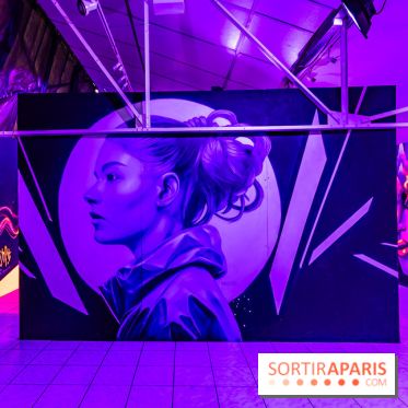 Colors Light, l'exposition lumineuse du Colors festival 2026 dans Paris - photos  - A7C03400