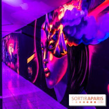 Colors Light, l'exposition lumineuse du Colors festival 2026 dans Paris - photos