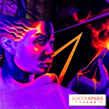 Colors Light, l'exposition lumineuse du Colors festival 2026 dans Paris - photos  - A7C03402