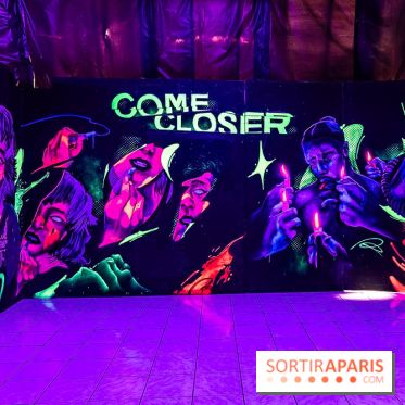 Colors Light, l'exposition lumineuse du Colors festival 2026 dans Paris - photos  - A7C03405