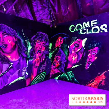 Colors Light, l'exposition lumineuse du Colors festival 2026 dans Paris - photos  - A7C03406