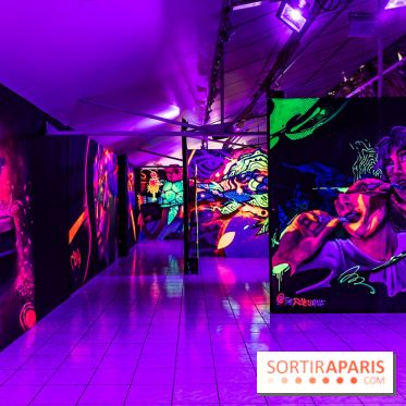 Colors Light, l'exposition lumineuse du Colors festival 2026 dans Paris - photos  - A7C03408