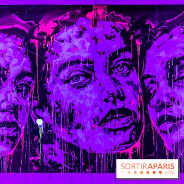 Colors Light, l'exposition lumineuse du Colors festival 2026 dans Paris - photos  - A7C03410