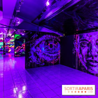 Colors Light, l'exposition lumineuse du Colors festival 2026 dans Paris - photos
