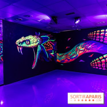 Colors Light, l'exposition lumineuse du Colors festival 2026 dans Paris - photos