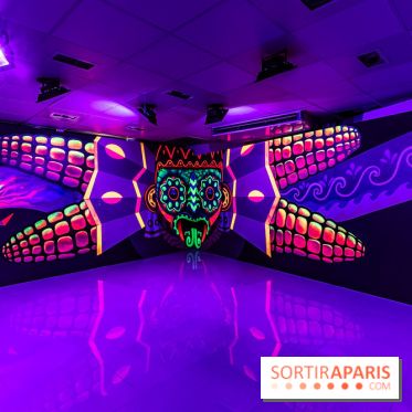 Colors Light, l'exposition lumineuse du Colors festival 2026 dans Paris - photos  - A7C03414