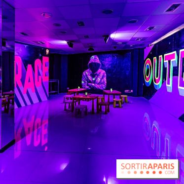 Colors Light, l'exposition lumineuse du Colors festival 2026 dans Paris - photos