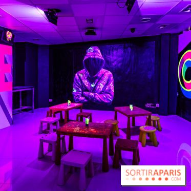 Colors Light, l'exposition lumineuse du Colors festival 2026 dans Paris - photos  - A7C03420