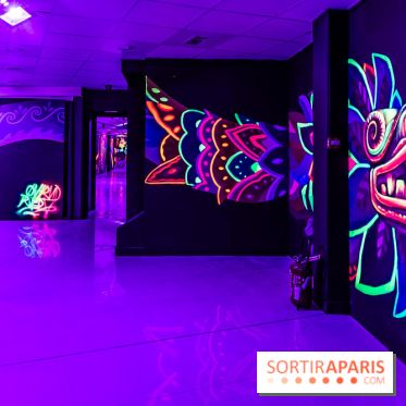 Colors Light, l'exposition lumineuse du Colors festival 2026 dans Paris - photos  - A7C03421