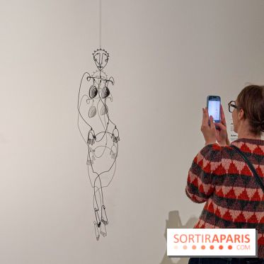 Calder. Rêver en Équilibre : l'exposition retrospective du