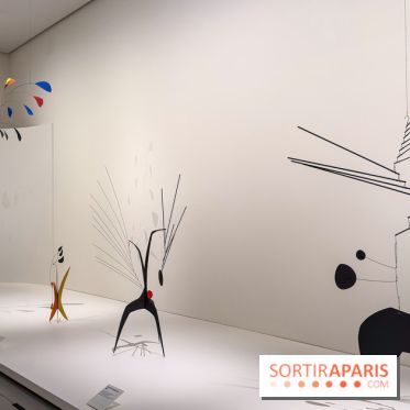 Calder. Rêver en Équilibre : l'exposition retrospective du