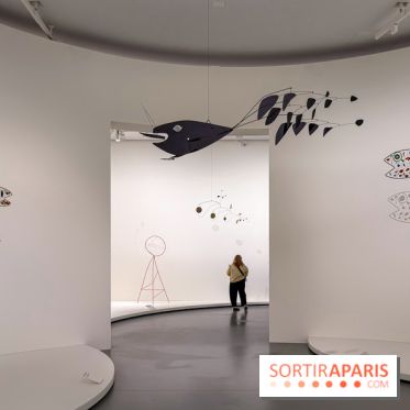 Calder. Rêver en Équilibre : l'exposition retrospective du