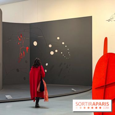 Calder. Rêver en Équilibre : l'exposition retrospective du