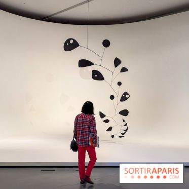 Calder. Rêver en Équilibre : l'exposition retrospective du