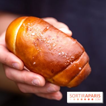 Salted Boy : le pop-up parisien du salted bread à Paris