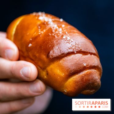 Salted Boy : le pop-up parisien du salted bread à Paris