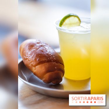 Salted Boy : le pop-up parisien du salted bread à Paris