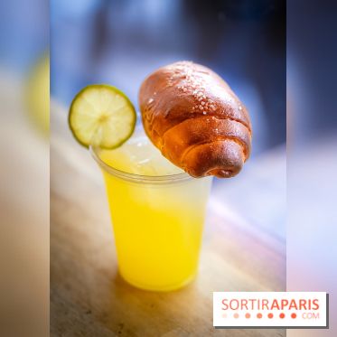 Salted Boy : le pop-up parisien du salted bread à Paris