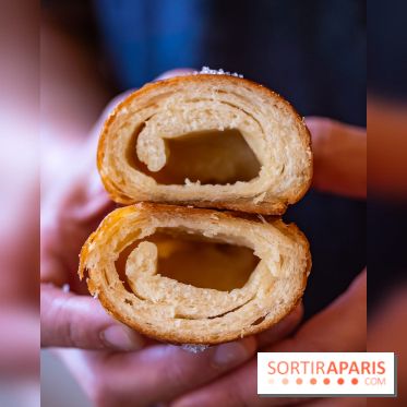 Salted Boy : le pop-up parisien du salted bread à Paris