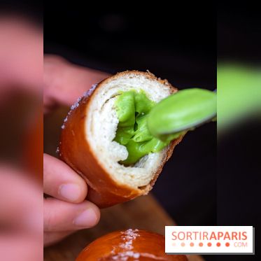 Salted Boy : le pop-up parisien du salted bread à Paris