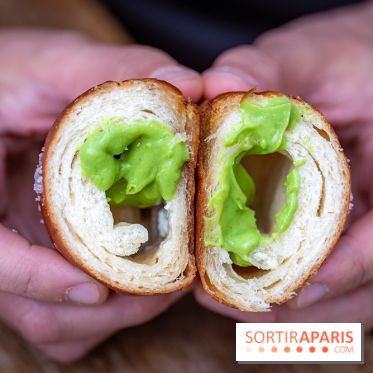 Salted Boy : le pop-up parisien du salted bread à Paris