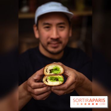 Salted Boy : le pop-up parisien du salted bread à Paris