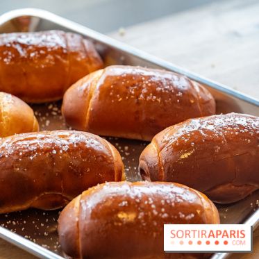 Salted Boy : le pop-up parisien du salted bread à Paris