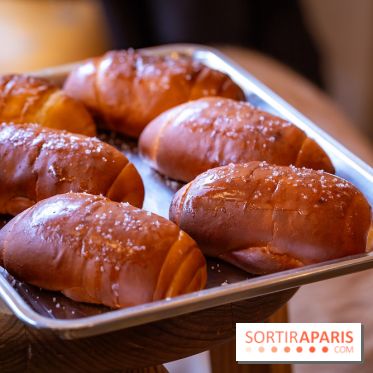 Salted Boy : le pop-up parisien du salted bread à Paris