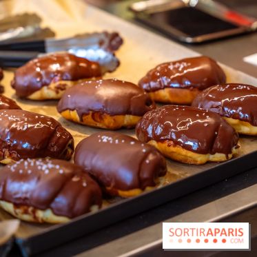 Salted Boy : le pop-up parisien du salted bread à Paris