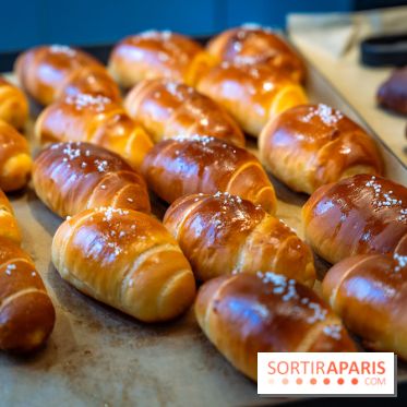 Salted Boy : le pop-up parisien du salted bread à Paris