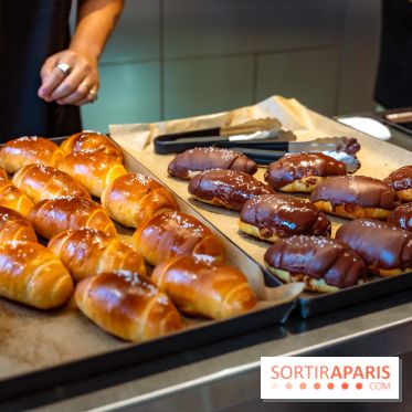 Salted Boy : le pop-up parisien du salted bread à Paris
