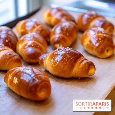 Salted Boy : le pop-up parisien du salted bread à Paris