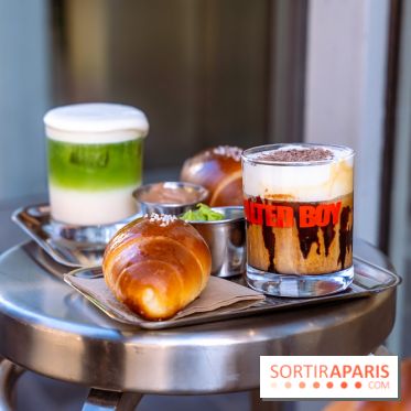 Salted Boy : le pop-up parisien du salted bread à Paris
