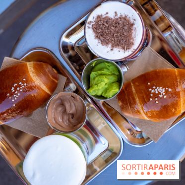 Salted Boy : le pop-up parisien du salted bread à Paris