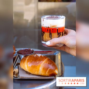 Salted Boy : le pop-up parisien du salted bread à Paris
