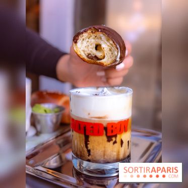 Salted Boy : le pop-up parisien du salted bread à Paris