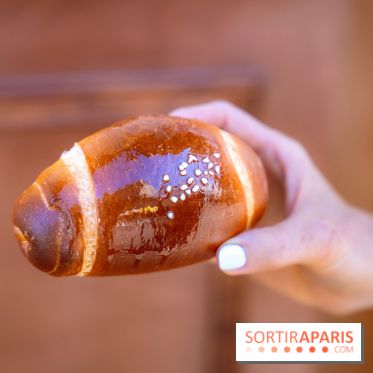 Salted Boy : le pop-up parisien du salted bread à Paris
