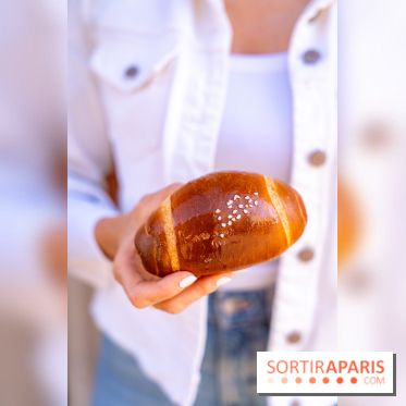 Salted Boy : le pop-up parisien du salted bread à Paris