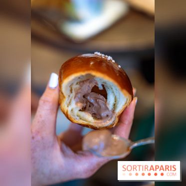 Salted Boy : le pop-up parisien du salted bread à Paris