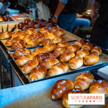 Salted Boy : le pop-up parisien du salted bread à Paris