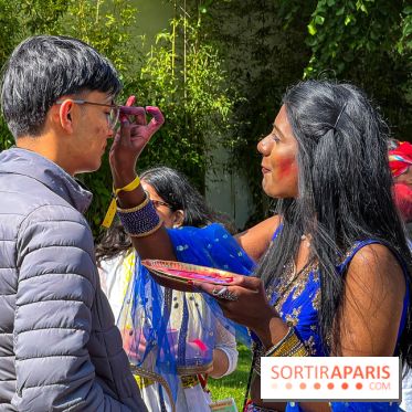 HOLI 2026 au Jardin d'Acclimatation : la fête indienne des couleurs est de retour à Paris