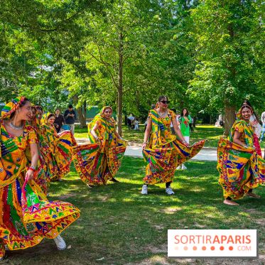 HOLI 2026 au Jardin d'Acclimatation : la fête indienne des couleurs est de retour à Paris