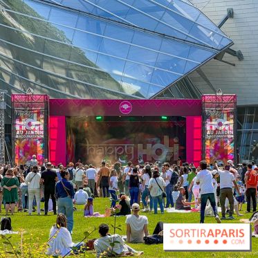 HOLI 2026 au Jardin d'Acclimatation : la fête indienne des couleurs est de retour à Paris