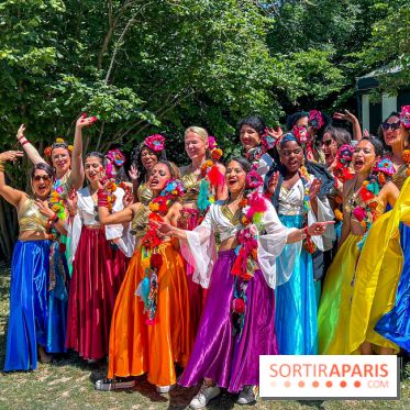 HOLI 2026 au Jardin d'Acclimatation : la fête indienne des couleurs est de retour à Paris