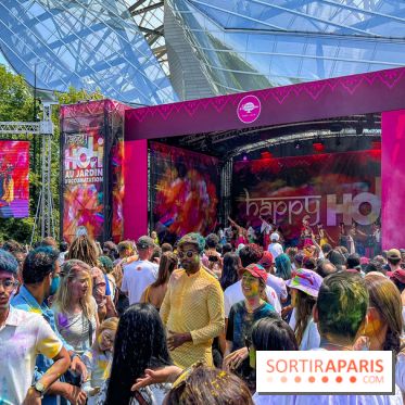 HOLI 2026 au Jardin d'Acclimatation : la fête indienne des couleurs est de retour à Paris