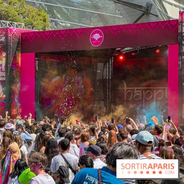 HOLI 2026 au Jardin d'Acclimatation : la fête indienne des couleurs est de retour à Paris