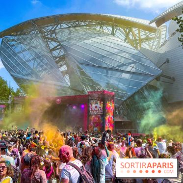 HOLI 2026 au Jardin d'Acclimatation : la fête indienne des couleurs est de retour à Paris