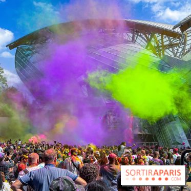 HOLI 2026 au Jardin d'Acclimatation : la fête indienne des couleurs est de retour à Paris