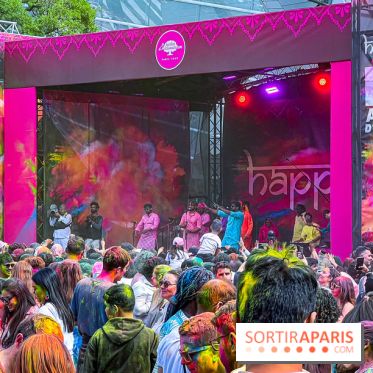 HOLI 2026 au Jardin d'Acclimatation : la fête indienne des couleurs est de retour à Paris